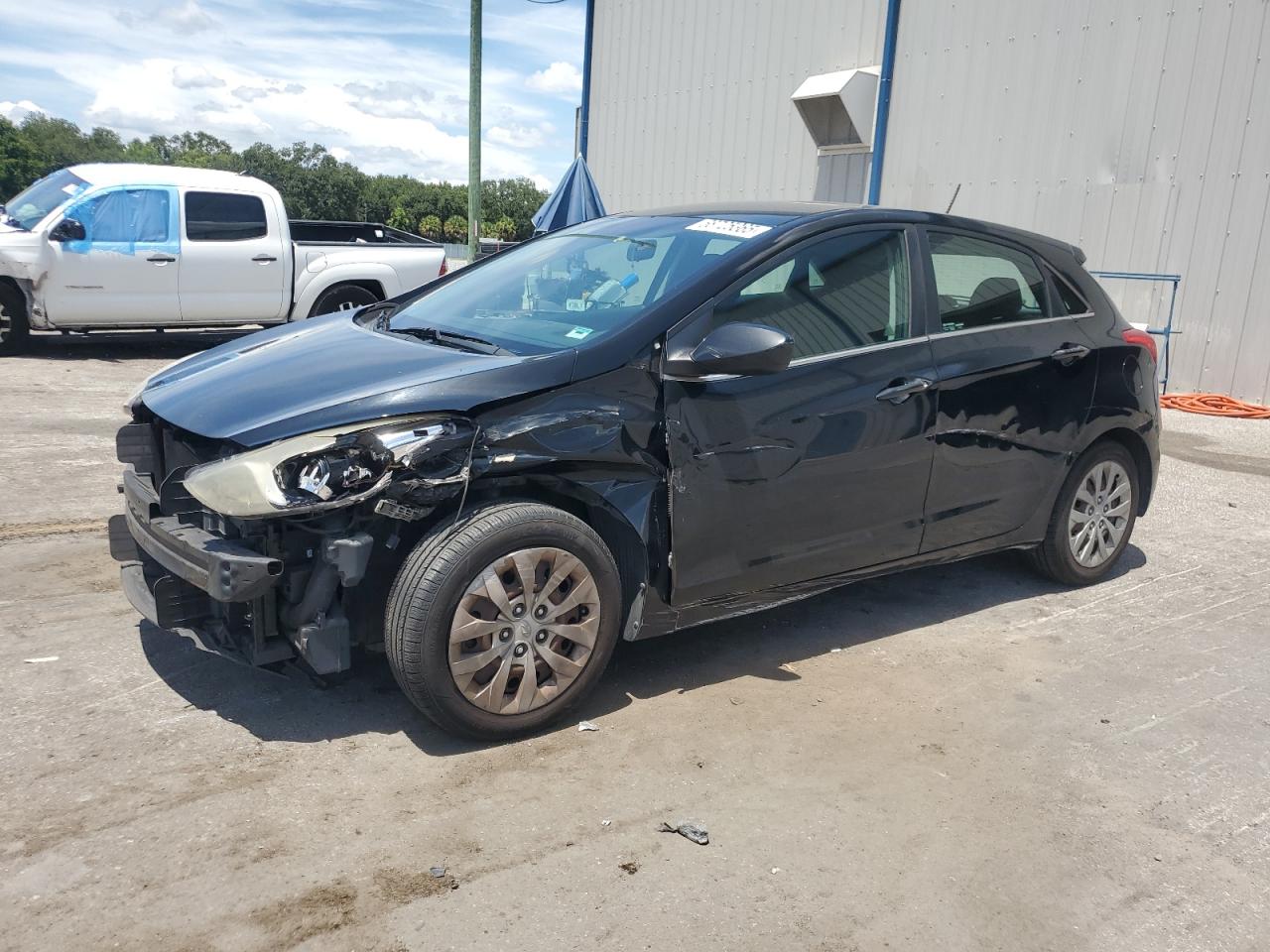 HYUNDAI ELANTRA GT