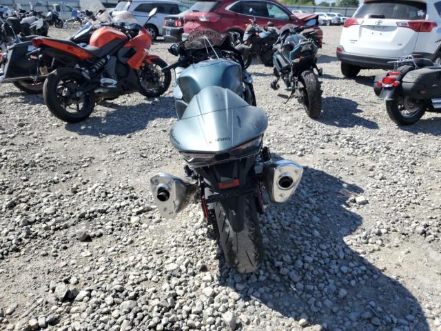 2025 SUZUKI GSX1300 RR JS1EJ11BXS7100359