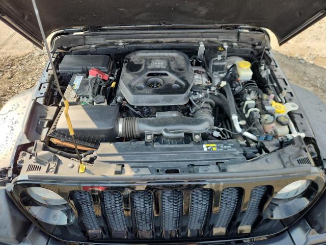 2019 JEEP WRANGLER U 1C4HJXDN3KW683505