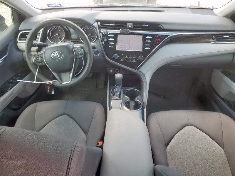 2018 TOYOTA CAMRY L 4T1B11HK8JU143382