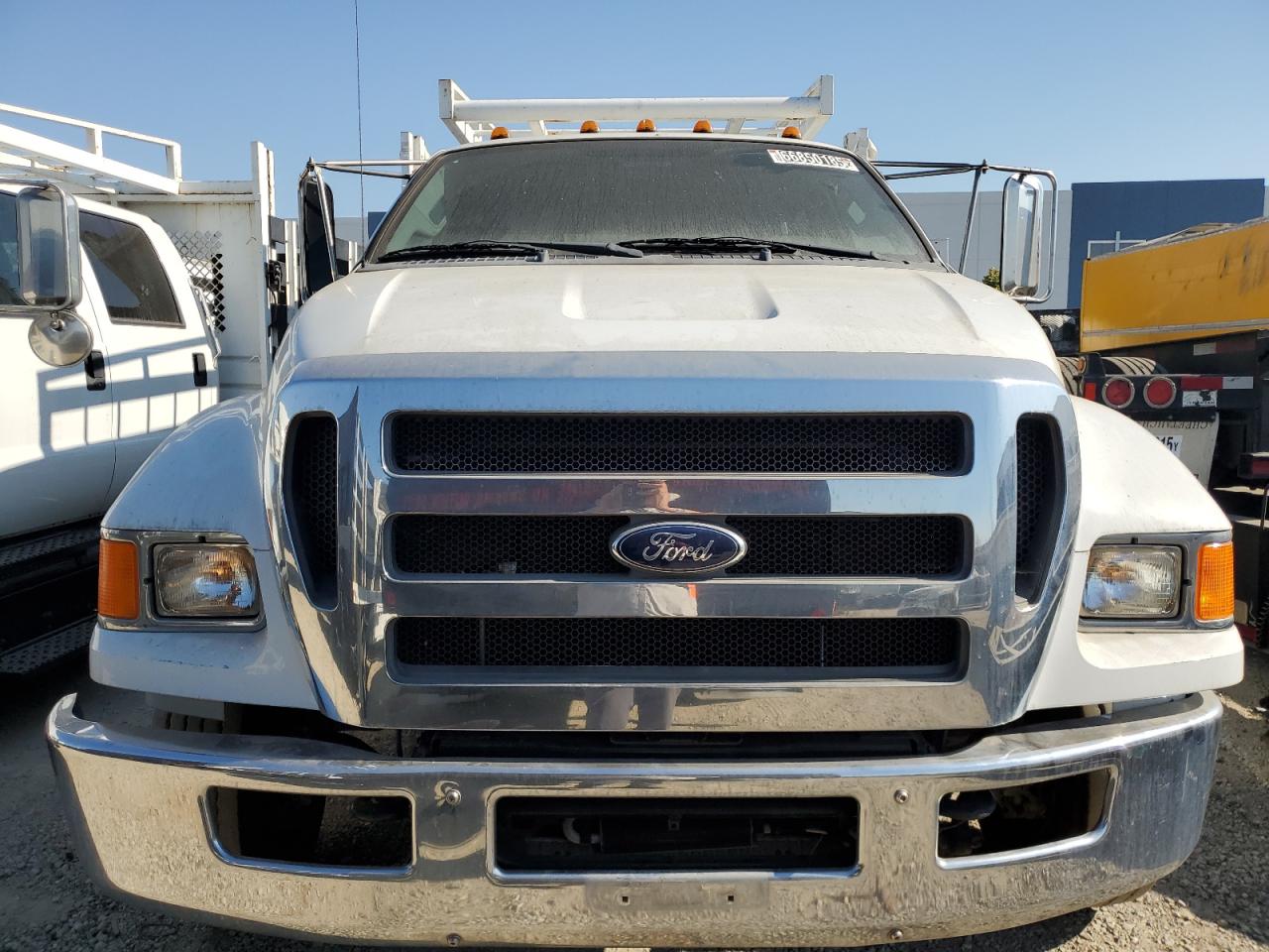 FORD F650 SUPER DUTY