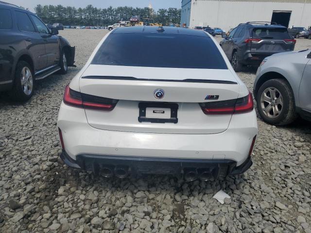 2023 BMW M3 COMPETI WBS33AY00PFN54332