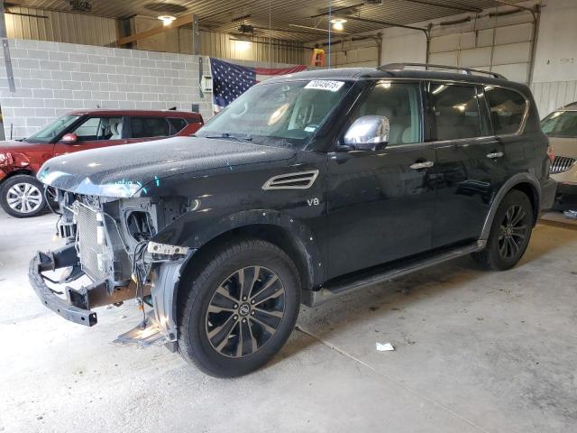2017 NISSAN ARMADA PLATINUM JN8AY2NE2H9701714