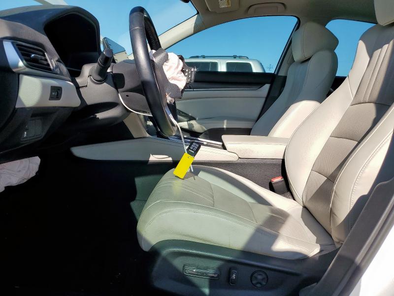 2018 HONDA ACCORD 1HGCV1F50JA160190