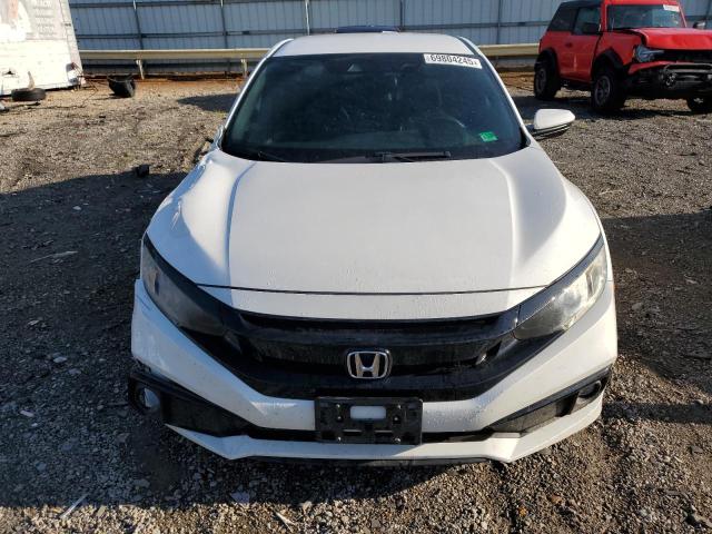 2019 HONDA CIVIC SPOR - 2HGFC2F85KH511309