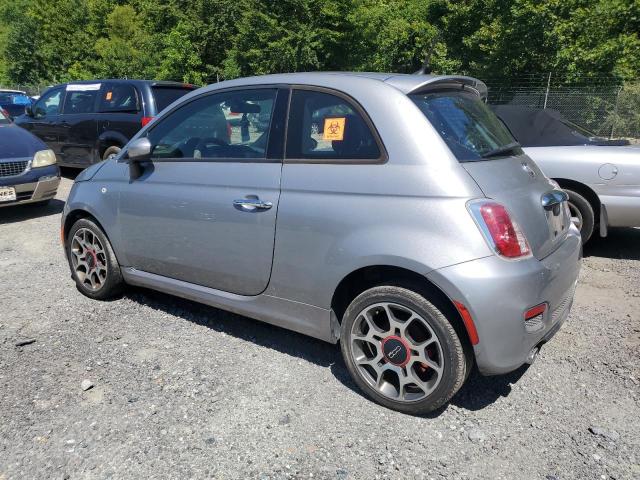 2015 FIAT 500 SPORT 3C3CFFBRXFT709965