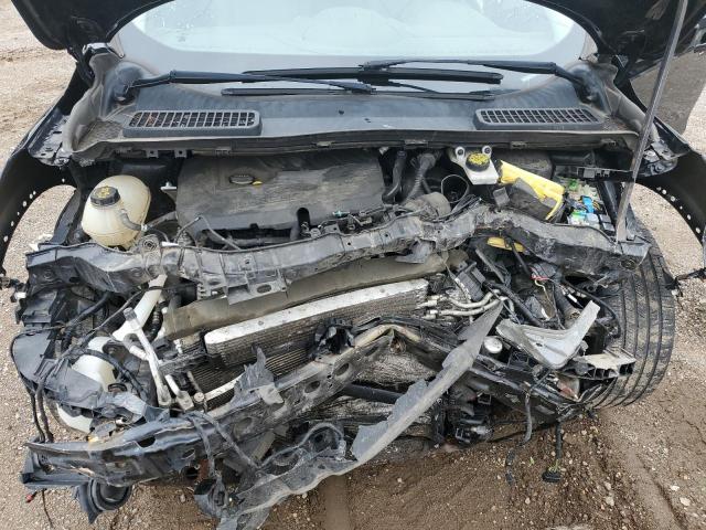 2017 FORD ESCAPE SE 1FMCU9GD0HUD09739