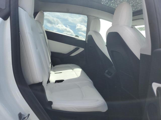 2022 TESLA MODEL Y 7SAYGAEE1NF466654