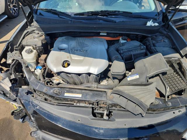 2012 HYUNDAI SONATA HYB - KMHEC4A42CA042895