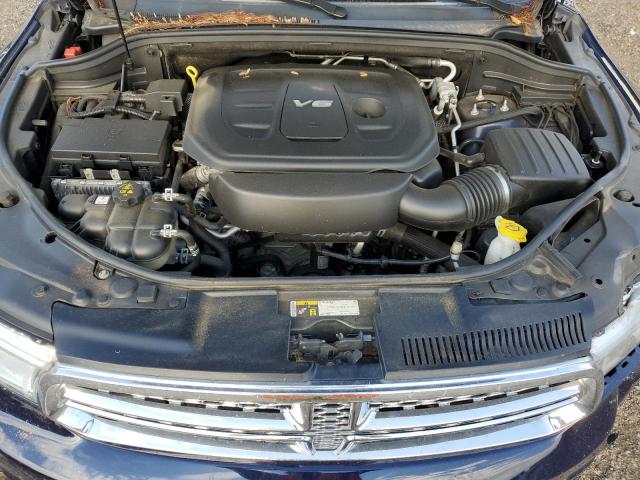 2017 DODGE DURANGO CI 1C4RDJEG5HC709914
