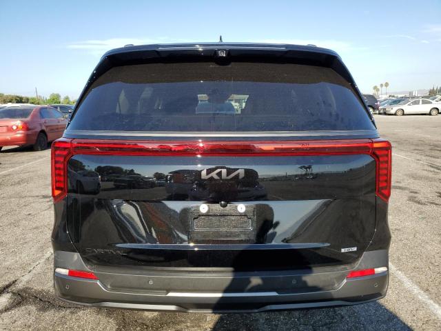 2025 KIA CARNIVAL SX KNDNE5KA2S6076717