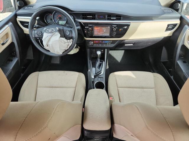 2015 TOYOTA COROLLA L 5YFBURHE1FP196983