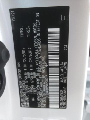 2021 LEXUS NX 300 BAS JTJDARBZ5M2202161