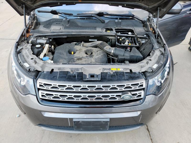2017 LAND ROVER DISCOVERY SALCP2BG6HH646860