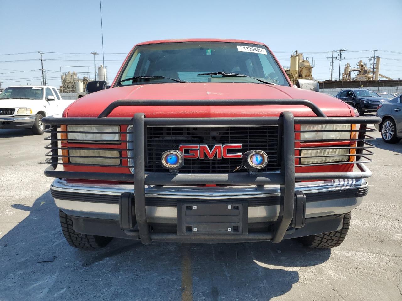 Lot #3232408870 1994 GMC SUBURBAN K