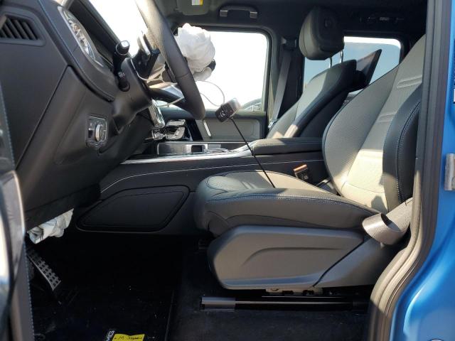 2025 MERCEDES-BENZ G 580E W1NWM0AB4SX019197