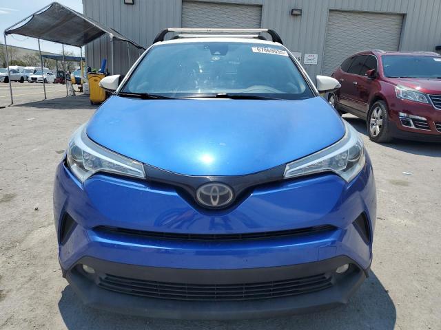 2019 TOYOTA C-HR XLE JTNKHMBX3K1012378