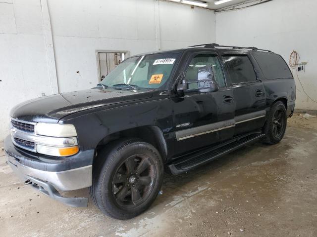 CHEVROLET SUBURBAN K