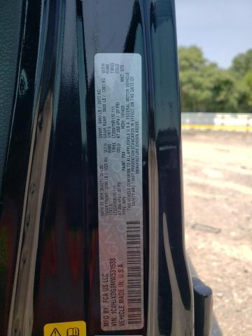 2021 JEEP WRANGLER U 1C4HJXDG9MW531538