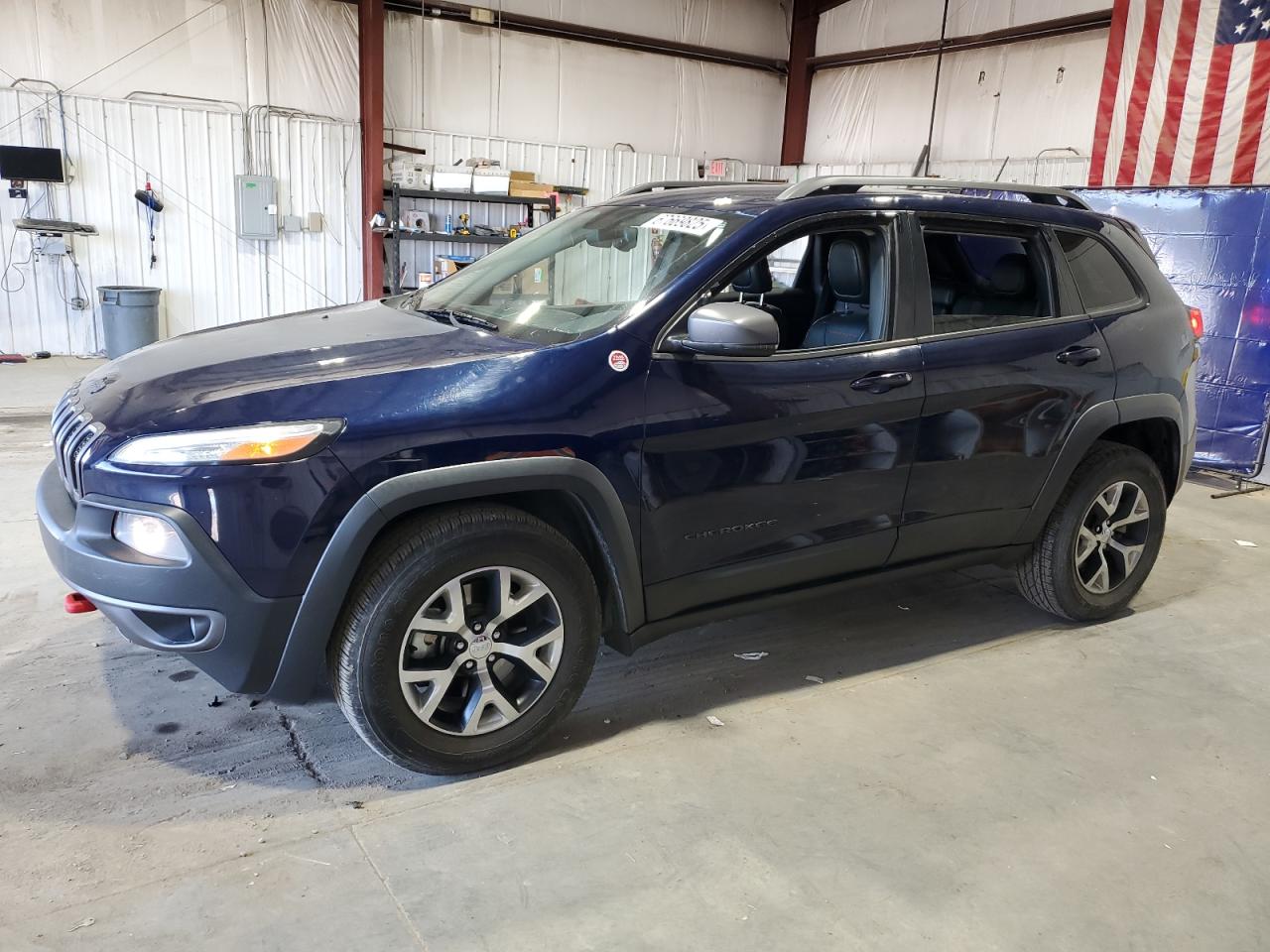 JEEP CHEROKEE TRAILHAWK