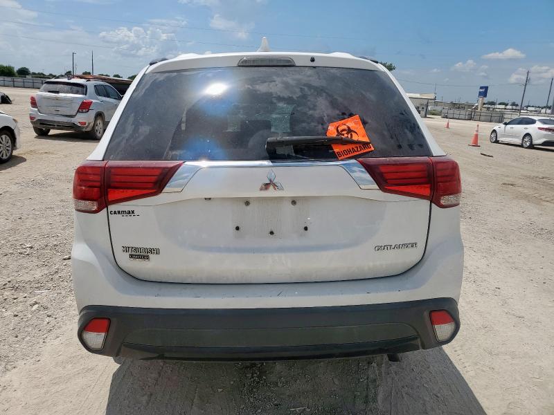 2018 MITSUBISHI OUTLANDER JA4AD3A38JZ021950
