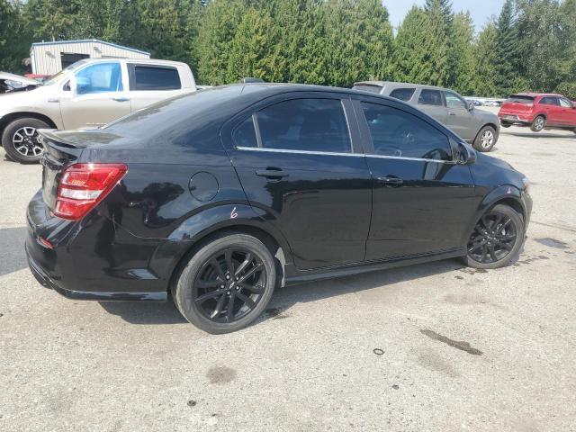 2019 CHEVROLET SONIC PREM 1G1JF5SB0K4131903