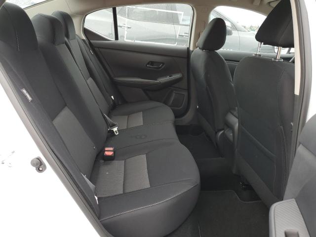 2025 NISSAN SENTRA SV 3N1AB8CV9SY320305