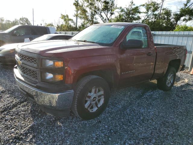 CHEVROLET SILVERADO