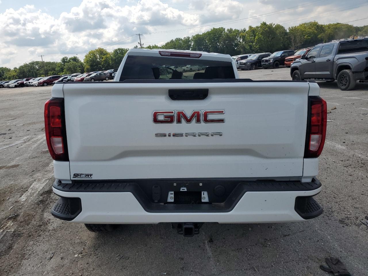 GMC SIERRA K1500