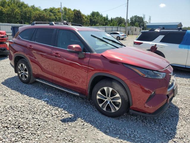 2023 TOYOTA HIGHLANDER - 5TDKDRAH8PS045622