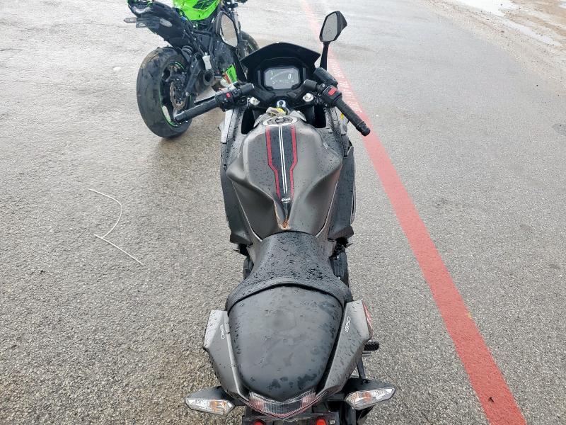 2022 KAWASAKI EX650 N ML5EXEN16NDA47952