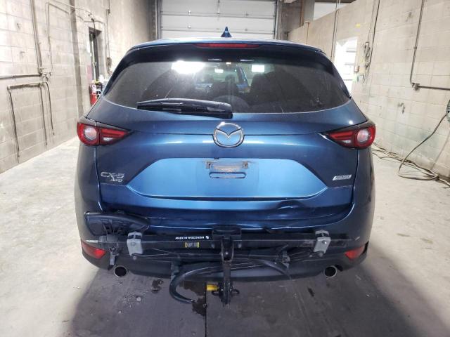 2018 MAZDA CX-5 GRAND TOURING JM3KFBDM0J0428174