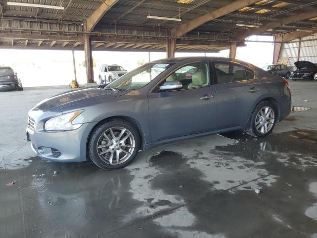 Global Auto Auctions: 2011 NISSAN MAXIMA S