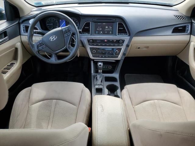 2017 HYUNDAI SONATA SPO 5NPE34AF2HH547194