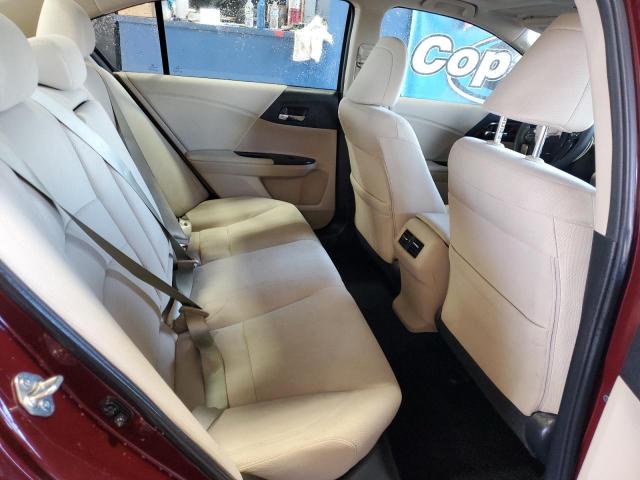 2016 HONDA ACCORD EX - 1HGCR2F77GA014356
