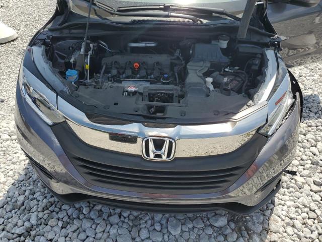 2022 HONDA HR-V LX - 3CZRU6H30NM754480