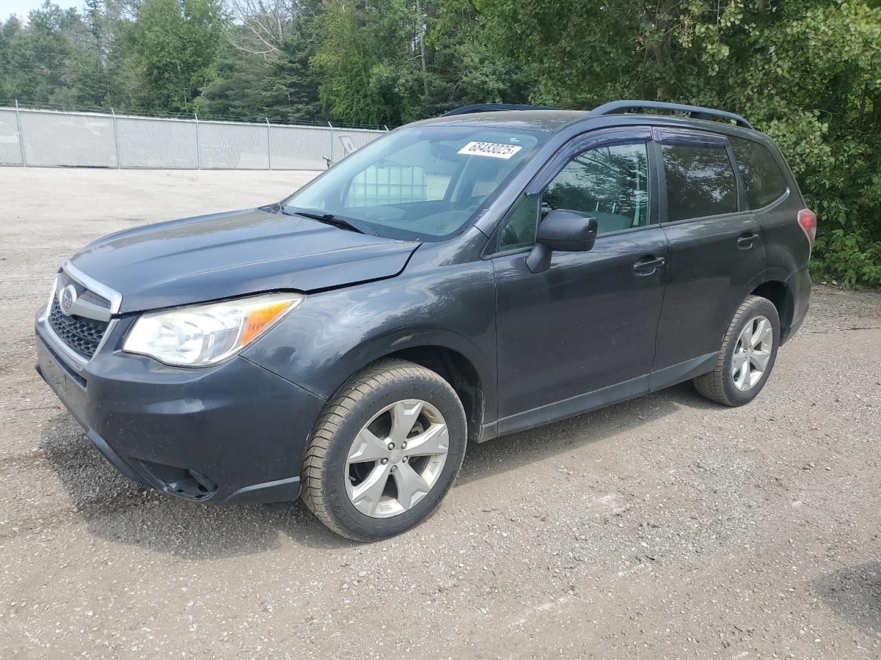 SUBARU FORESTER 2.5I PREMIUM