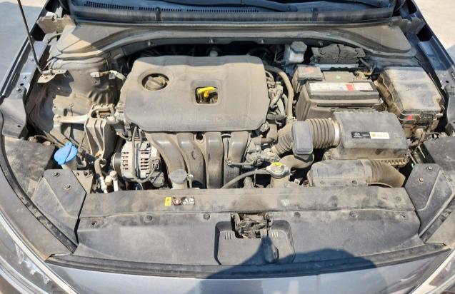 2019 HYUNDAI ELANTRA SE 5NPD84LF0KH413589