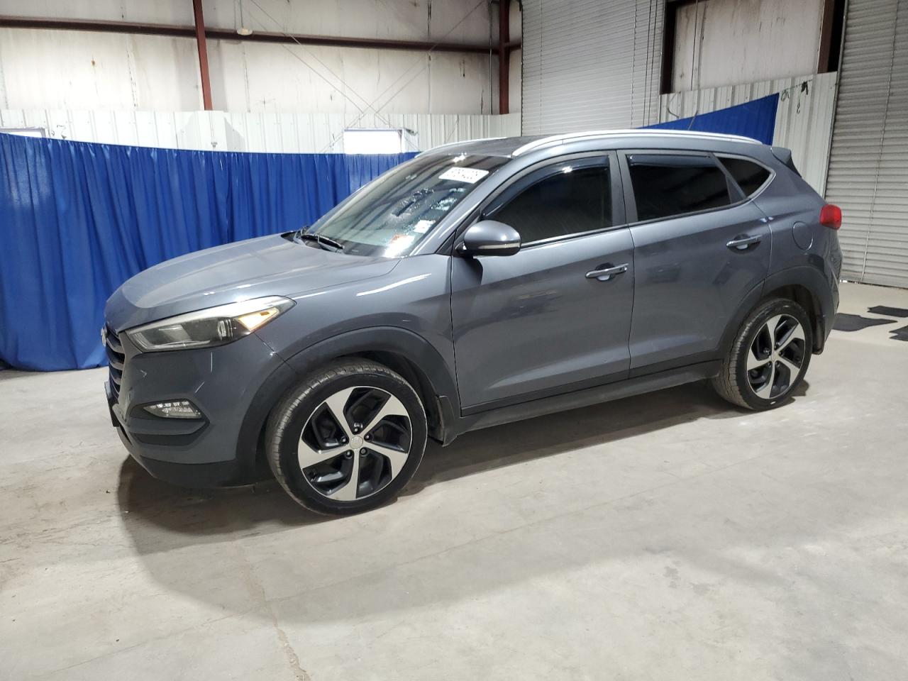 HYUNDAI TUCSON LIMITED