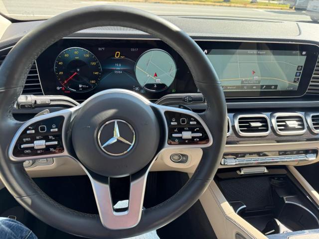 2020 MERCEDES-BENZ GLE 350 4M 4JGFB4KB6LA248693
