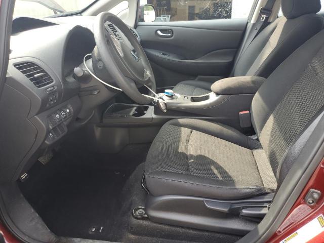 2017 NISSAN LEAF S - 1N4BZ0CP7HC307592