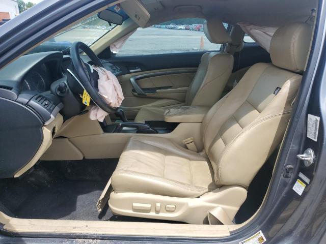 2011 HONDA ACCORD EXL - 1HGCS1B8XBA009576