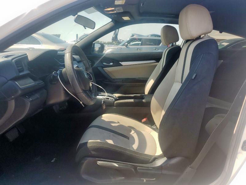2016 HONDA CIVIC LX 2HGFC4B06GH301627