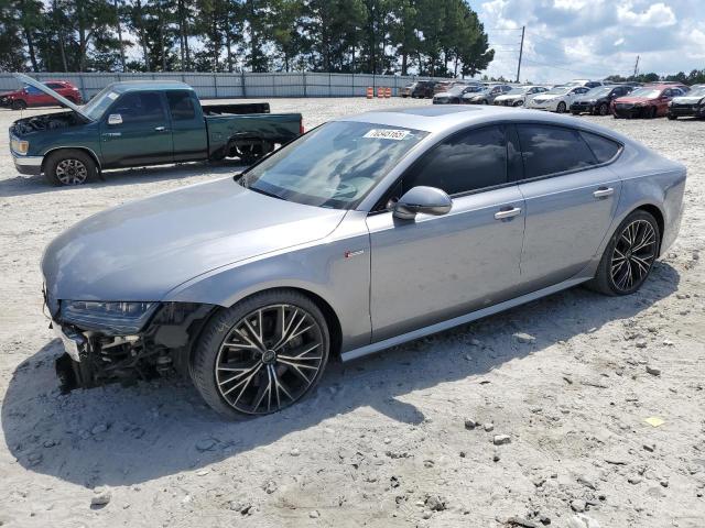 2017 AUDI A7 PRESTIG WAU22AFC8HN133854
