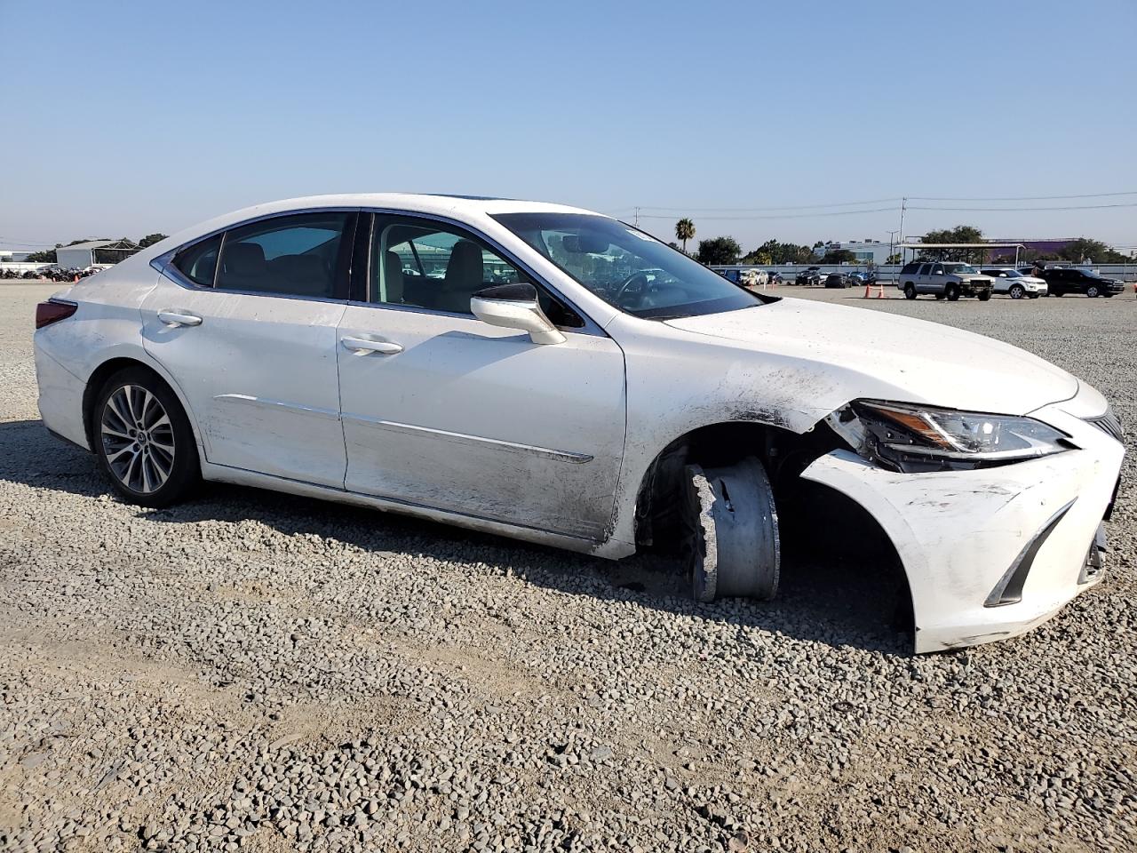 LEXUS ES 350 BASE