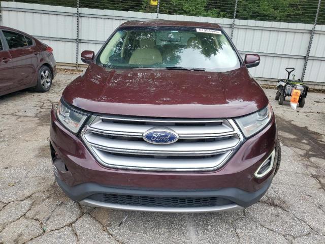 2018 FORD EDGE SEL - 2FMPK3J80JBC31717