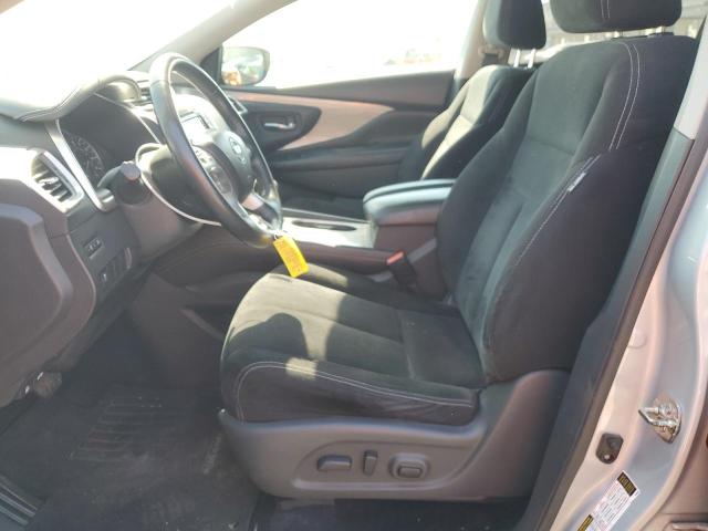 2018 NISSAN MURANO S 5N1AZ2MH8JN127391