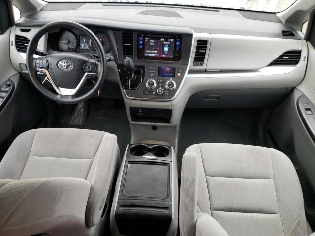 2016 TOYOTA SIENNA LE 5TDKK3DC9GS740596