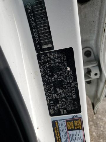 2019 KIA NIRO EX PR KNDCE3LG6K5027086