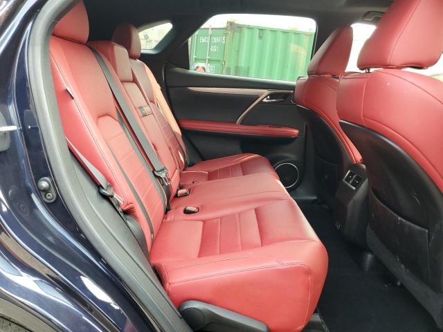2022 LEXUS RX 350 F S 2T2SZMDA4NC367890